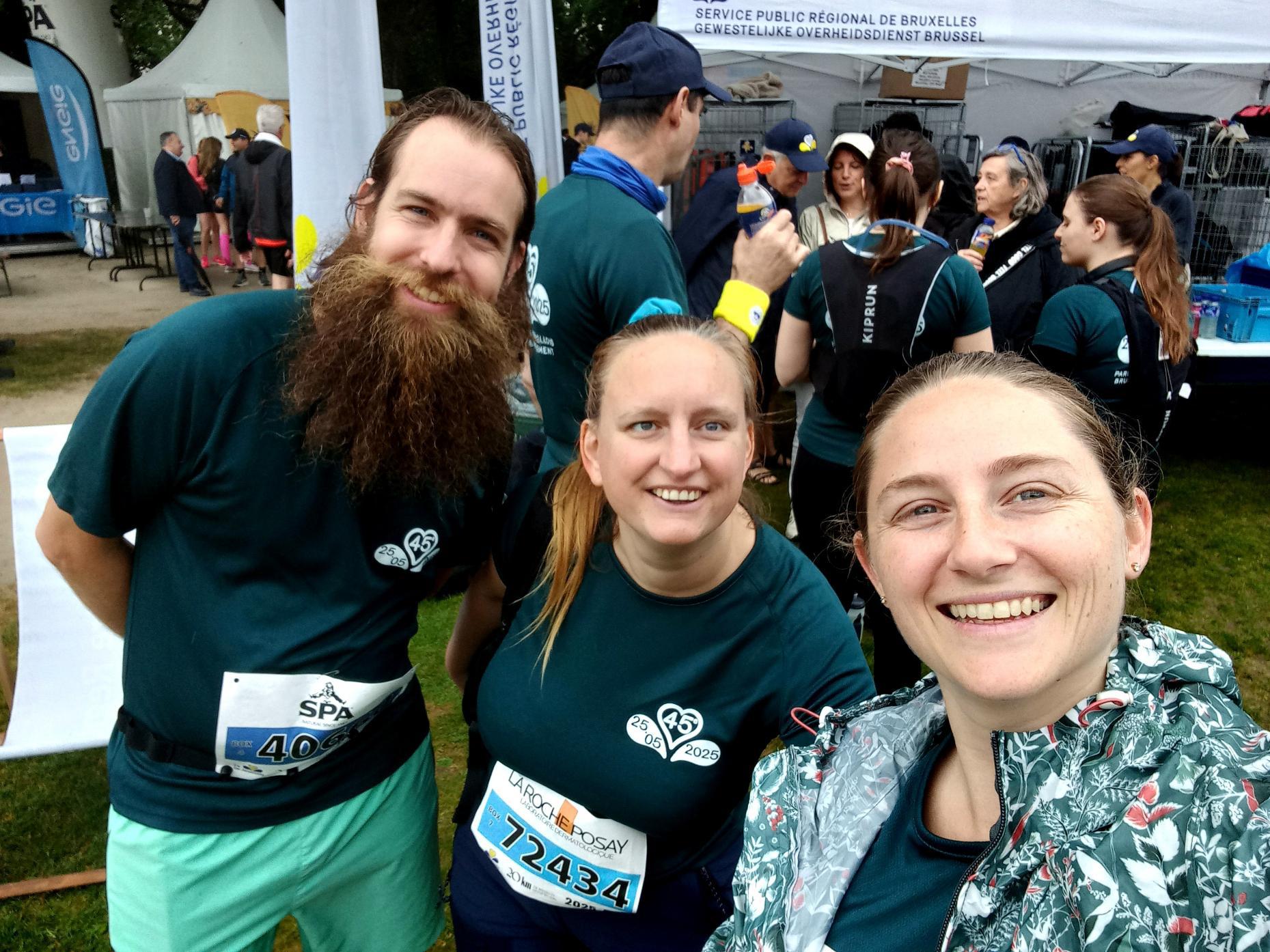 Team 20 km