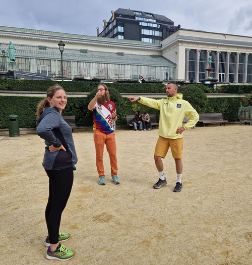 courses pour débutants 